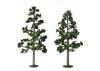 JTT 92115 Scenic Lodgepole Pine, 5.5-6, HO-Scale, (3 per pack)