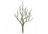 JTT 94122 Deciduous Tree Armature, 4, (3 per pack)