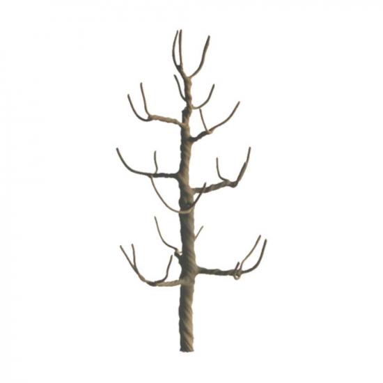 JTT 94124 Sycamore Tree Armature, 4, (3 per pack)