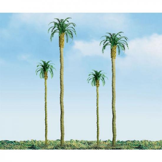JTT 94239 Palm, 4, (3 per pack)