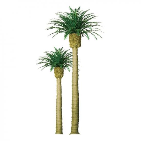 JTT 94354 Phoenix Palm, 3 Inch (3 per pack)