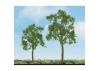 JTT 94421 Ash Tree, 1, (6 per pack)