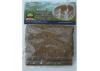 JTT Chopped Dried leaves, Fine, Med, Coarse - 9 cubic in. (147.48 cubic cm) per pack