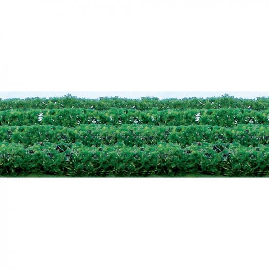 JTT 95515 Flower Hedges, 5 x 3/8 x 5/8, HO-Scale, (8 per pack)