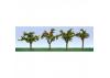 JTT 95517 Apple Field, 1-3/8, HO-Scale, (12 per pack)