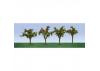 JTT 95517 Apple Field, 1-3/8, HO-Scale, (12 per pack)