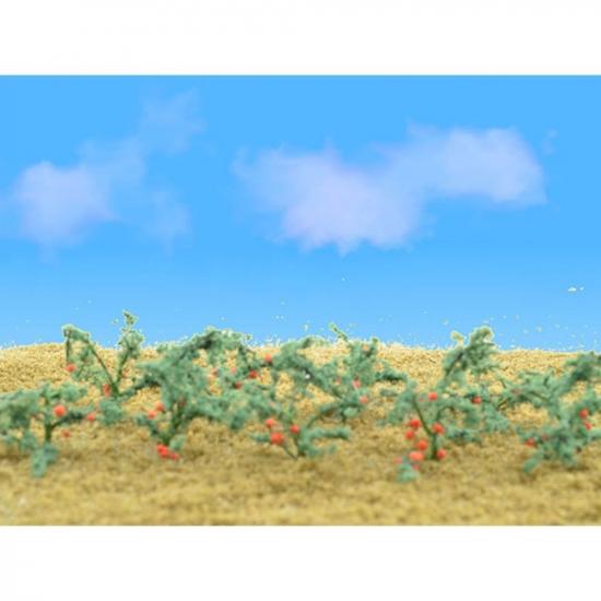 JTT 95526 Tomatoes, 1-1/2 Tall, O-Scale, (12 per pack)