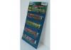 JTT 95550 Petunias Assorted, 3/8, HO-Scale, (30 per pack)