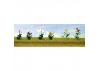 JTT 95563 Assorted Flower Plants 4, HO-Scale, (12 per pack)
