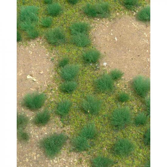 JTT 95601 Green Grassland, 5 x 7, Sheet