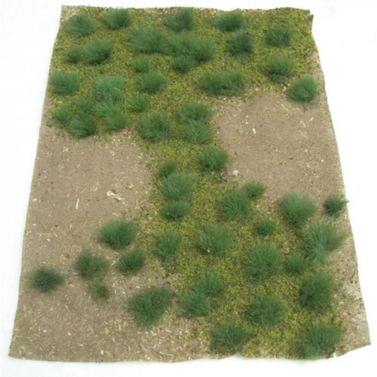 JTT 95601 Green Grassland, 5 x 7, Sheet