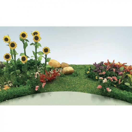 JTT 95702 Magic Garden