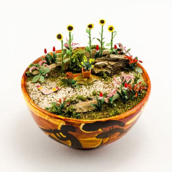 JTT 95702 Magic Garden