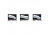 JTT 97007 Buses & Truck, 1:8 1:100 (3 Per Pack)