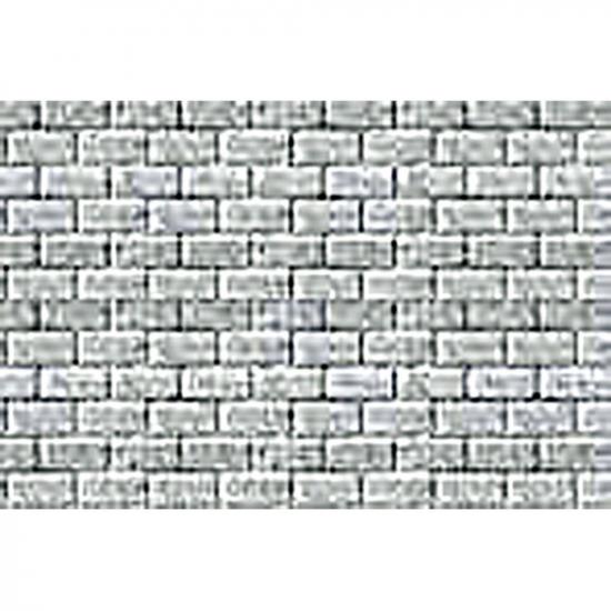 JTT 97425 Concrete Block, 1:100, HO-Scale, (2 per pack)