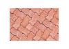 JTT 97430 Interlocking Paving, 1:100, HO-Scale, (2 per pack)