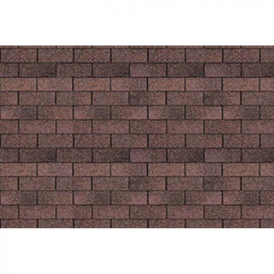 JTT 97440 Asphalt Shingle, 1:100, HO-Scale, (2 per pack)