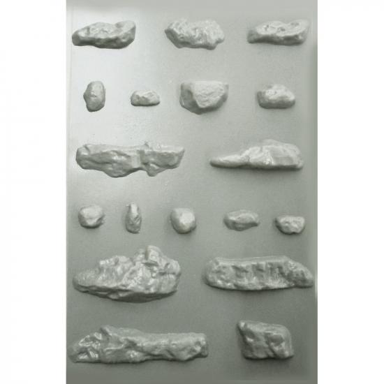 JTT 97470 Outcroppings, All-Scale, (2 per pack)