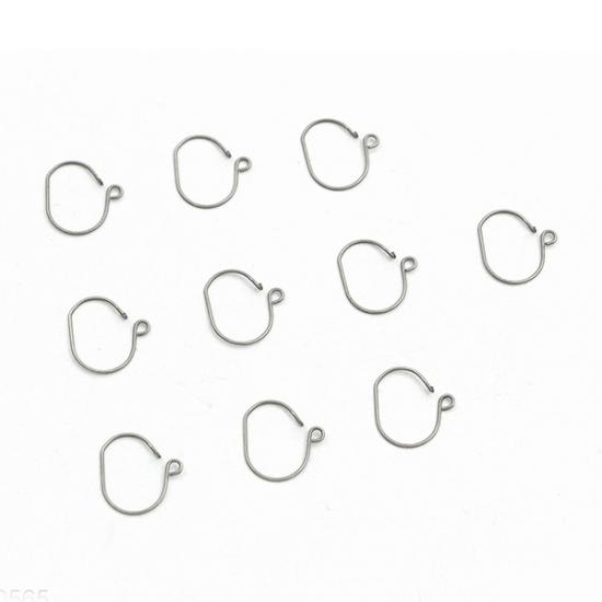Joysway DF65 V5 Pear Shaped Mainsail Luff Rings (10)