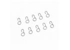 Joysway Stainless Steel Sail Clew Hook (10)