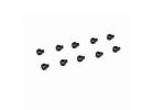 Joysway Boom Band Eye For 5mm Boom Tube (10)