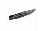 Joysway DF65V6 Black Hull (Inc L.Servo Tray - Deck Eyes - Finbox -