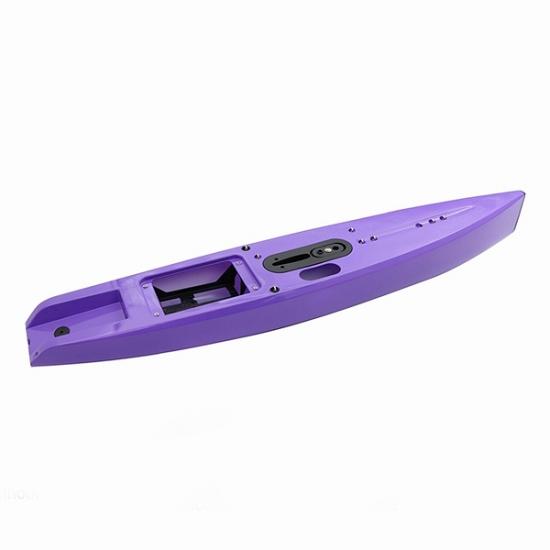 Joysway DF65V6 Purple Hull (In Cl.Servo Tray - Deck Eyes - Finbox