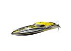 Joysway Alpha Brushless Race Boat - ARTR - Yellow