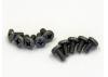 Kyosho Bind Head 3X6mm Metallic Screws (10)