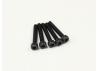 Kyosho Metallic Cap Screws 2.6X16mm (5)