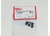 Kyosho Metallic Headless Set Screws 3X5mm (10)