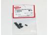 Kyosho Metallic Headless Set Screws 3X6mm (10)