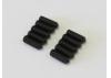 Kyosho Metallic Headless Set Screws 3X8mm (10)