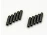 Kyosho Metallic Headless Set Screws 3X12mm (10)