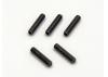 Kyosho Metallic Headless Set Screws 3X14mm (5)