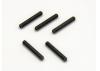 Kyosho Metallic Headless Set Screws 3X20mm (5)