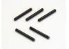 Kyosho Metallic Headless Set Screws 3X25mm (5)