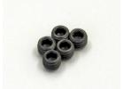 Kyosho Metallic Headless Set Screws 5X4mm (5)