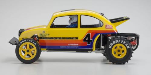 Kyosho Legendary Series - Beetle 2014