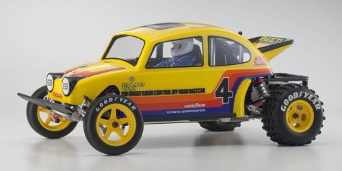Kyosho Legendary Series - Beetle 2014