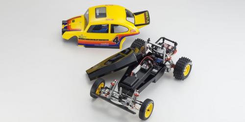 Kyosho Legendary Series - Beetle 2014