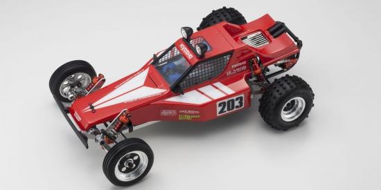 Kyosho Tomahawk 2015 Legendary Series