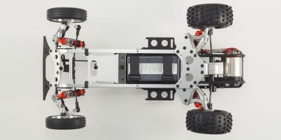 Kyosho Tomahawk 2015 Legendary Series