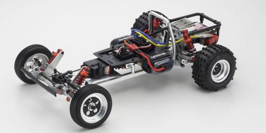 Kyosho Tomahawk 2015 Legendary Series