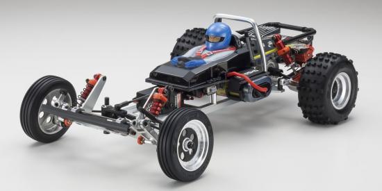 Kyosho Tomahawk 2015 Legendary Series