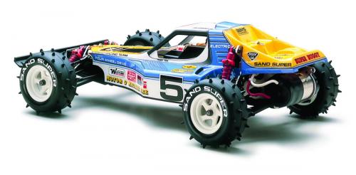 Kyosho Optima 4WD Legendary Series