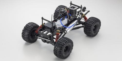 Kyosho Mad Crusher GP - Readyset