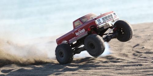 Kyosho Mad Crusher GP - Readyset
