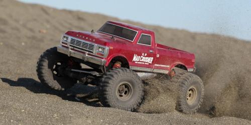 Kyosho Mad Crusher GP - Readyset