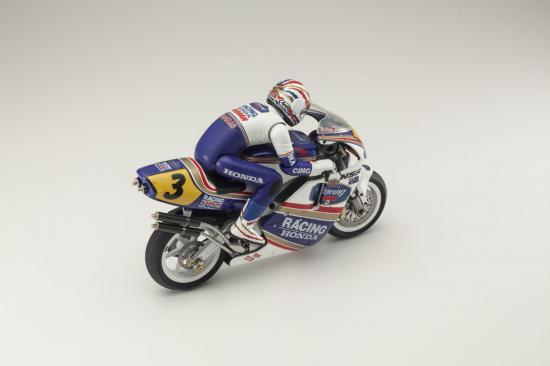Kyosho Moto Hanging On Racer Biker - Honda NSR500 1991 Kit